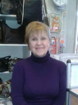 Ирина Нефедова | Санкт-Петербург