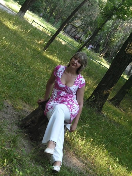 Ксения Обергейден | Марковка