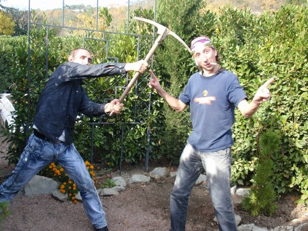 Димасик Бойченко ЛиС | Запорожье