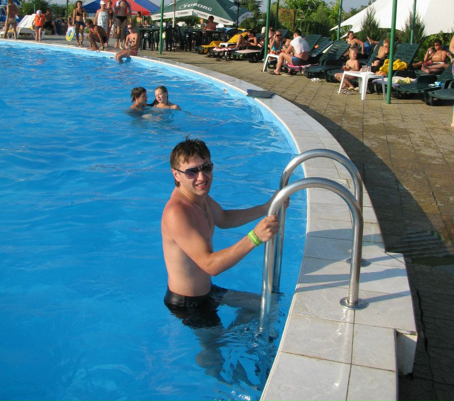 Андрюха Горкун | Dublin