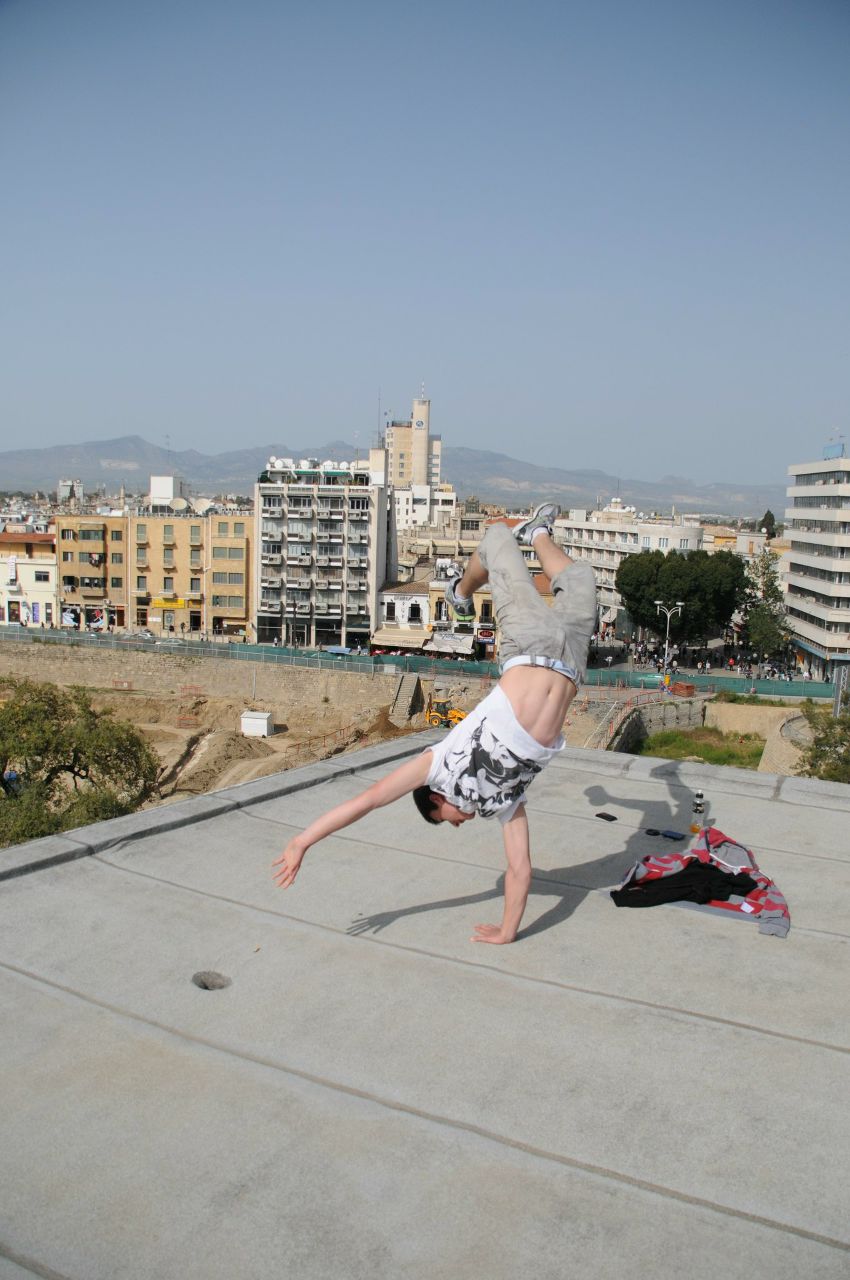 Андрей Яшин | Nicosia