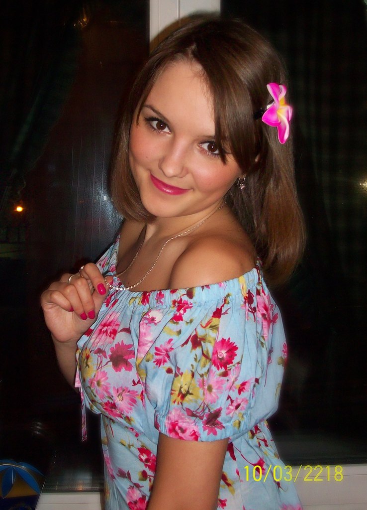 Алёна Прожорина | Санкт-Петербург