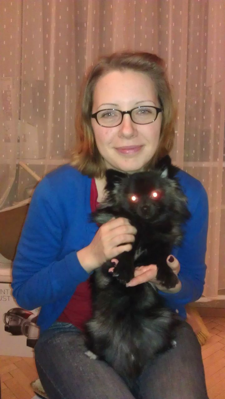 Екатерина Андросова | Санкт-Петербург