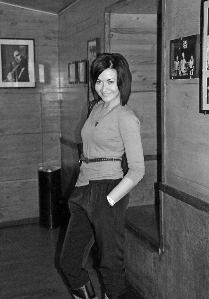 Вероника Кутлахметова | Москва