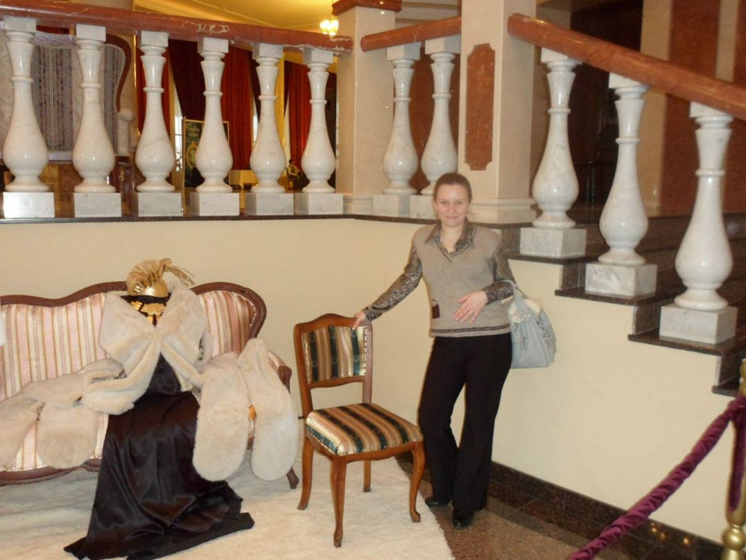 Анастасия Костарева | Уфа