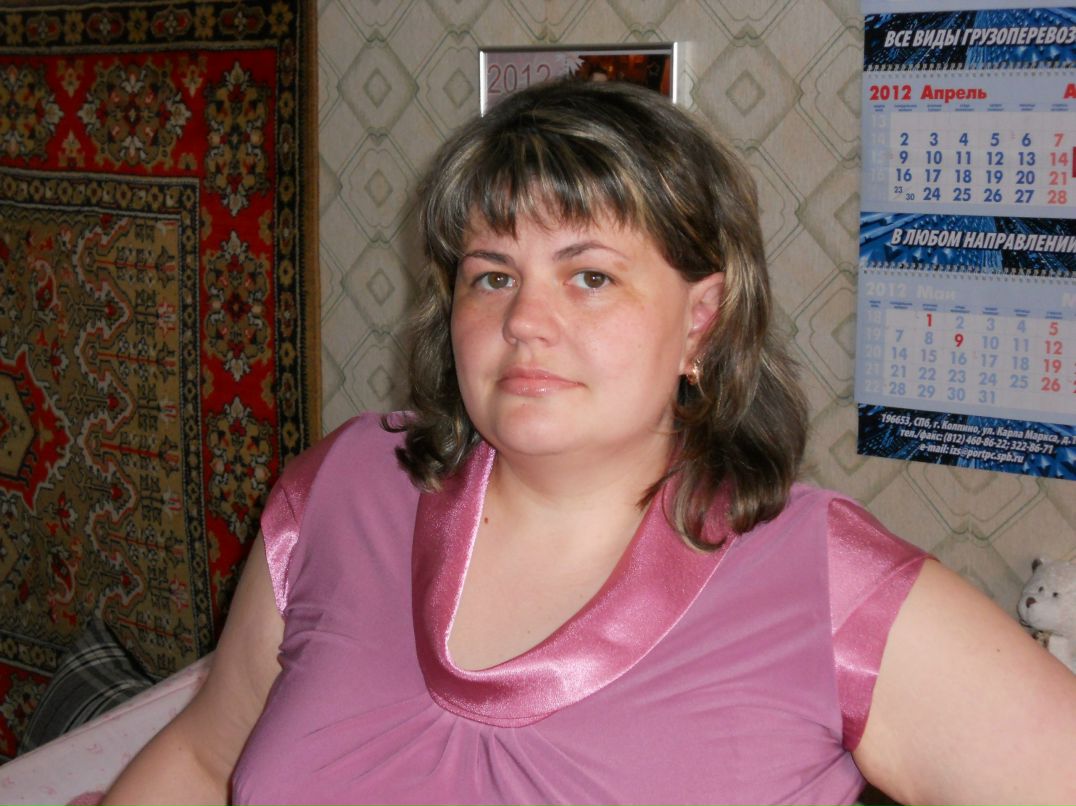 Елена Мустонен | Орёл