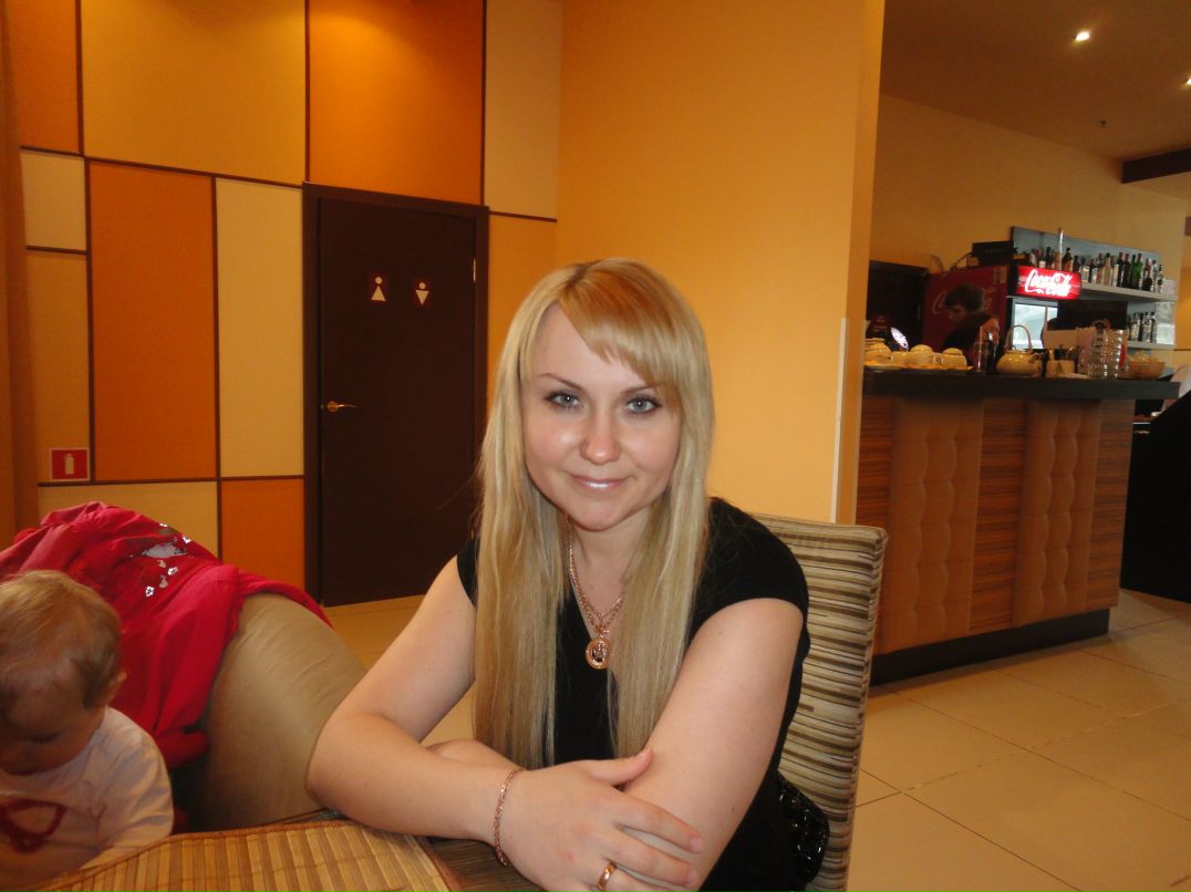 Юлия Калямина | Санкт-Петербург