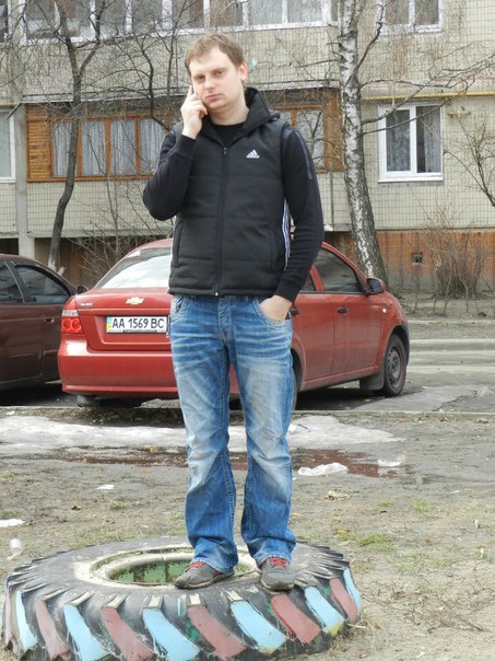 Андрюшка Громов (Дрюня :) | Киев