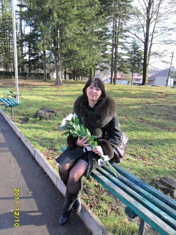 Юлия Хоменко | Хадыженск