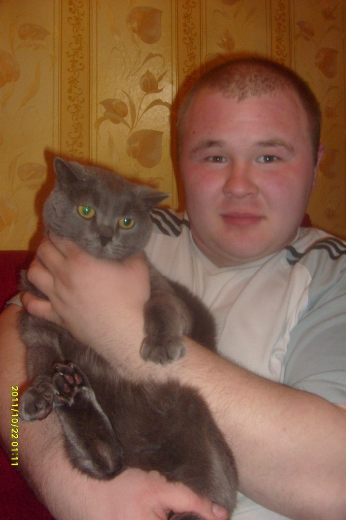 Лёха Очеев | Йошкар-Ола