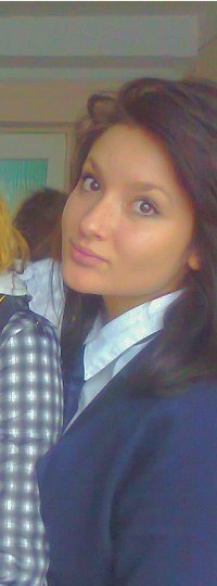 Наташенька Рибчанська | Городенка