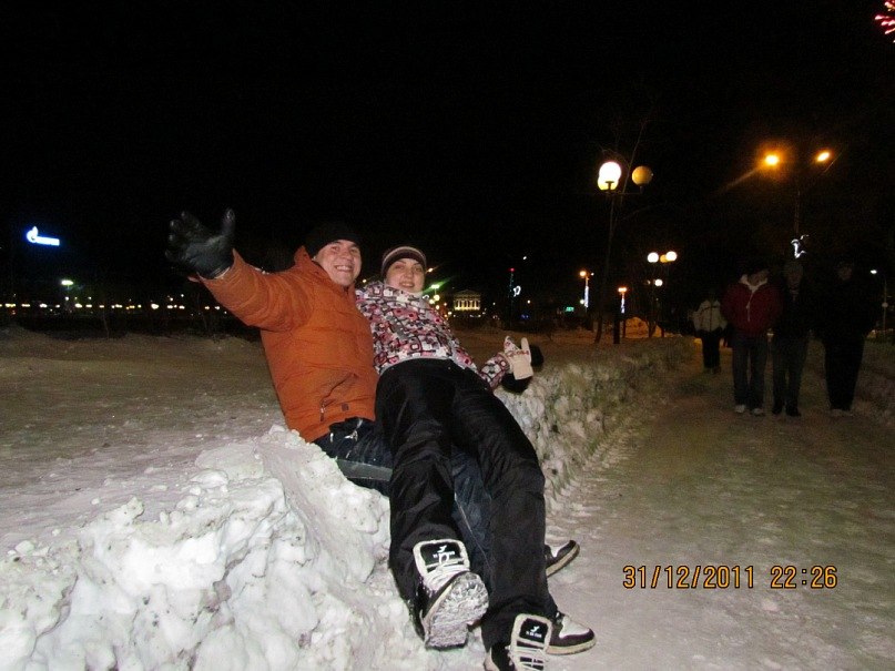 Юра Омельяненко | Петропавловск-Камчатский