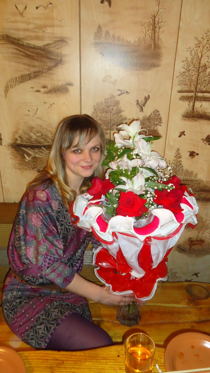 Анастасия Яковлева | Москва