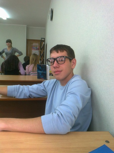 Евгений Бычков Сергеевич | Саранск