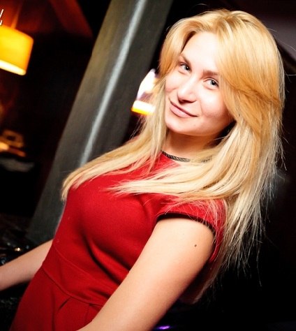 Ольга Пьянова | Москва