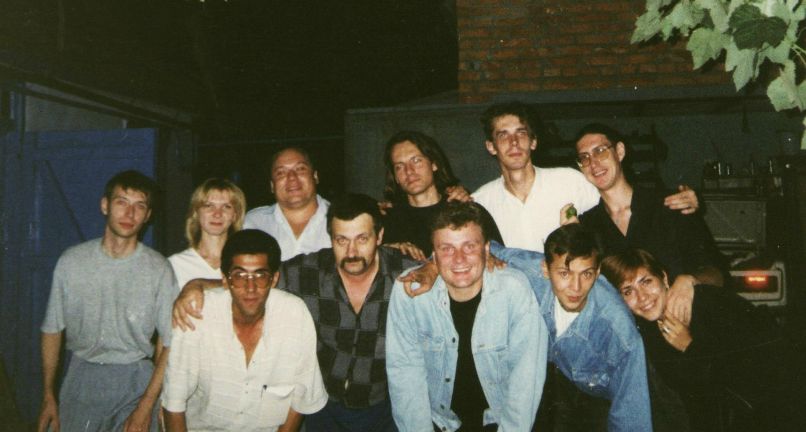 Владимир Морозов Dave | Краснодар