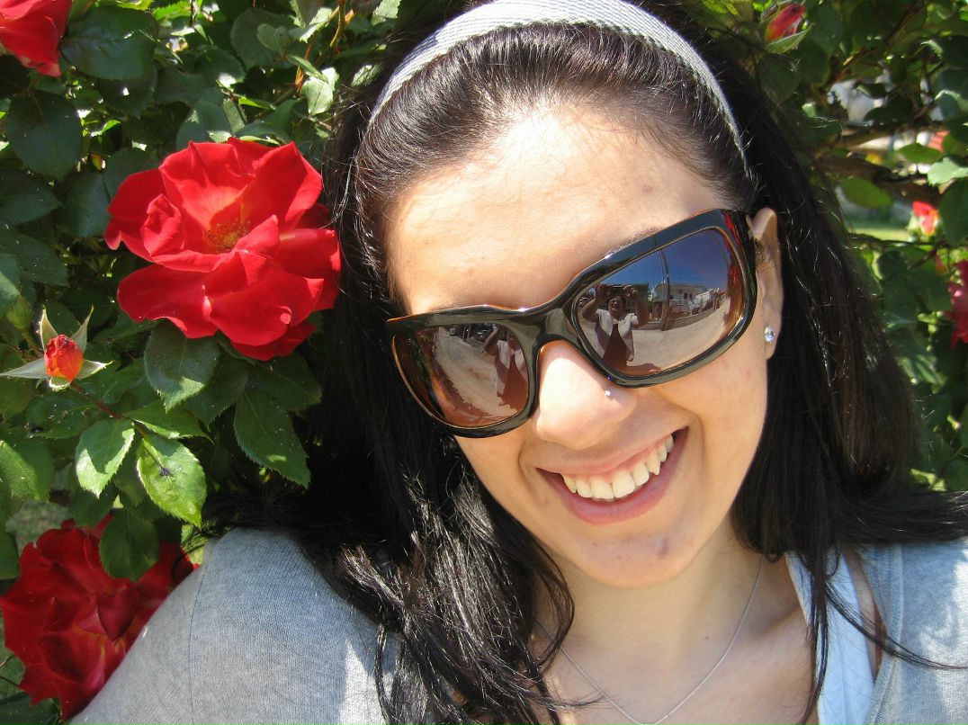 Моника Погосян | Санкт-Петербург