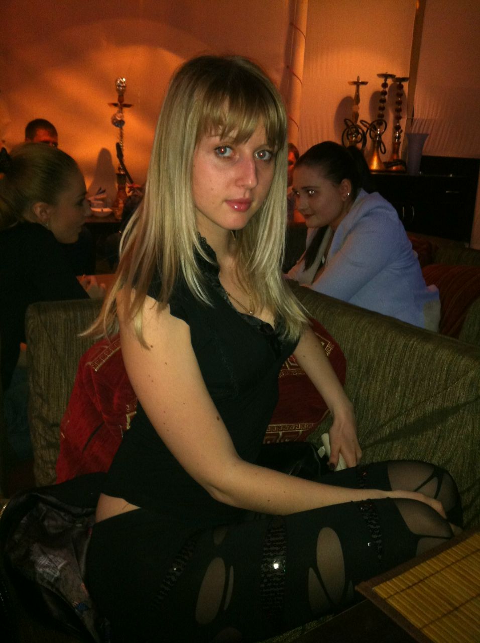 Юлия Музалевская $Miss Kapriz$ | Саратов