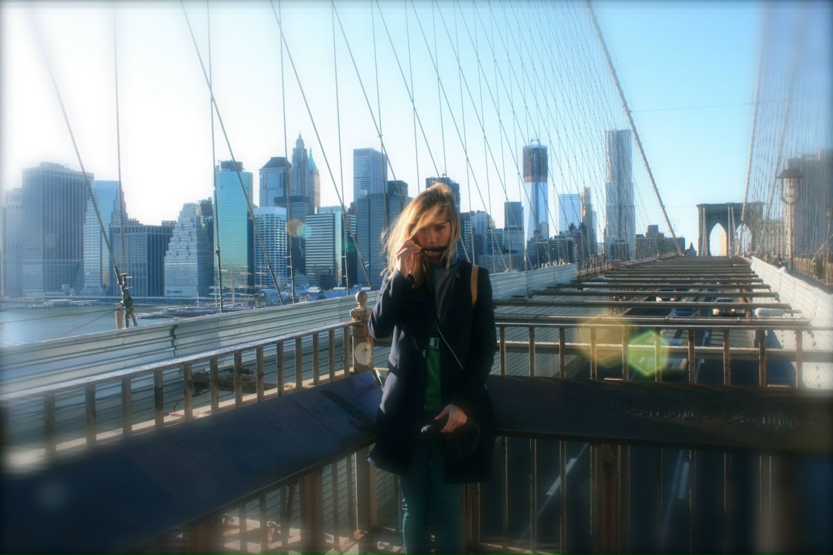 Луиза Капрельянц | Los Angeles