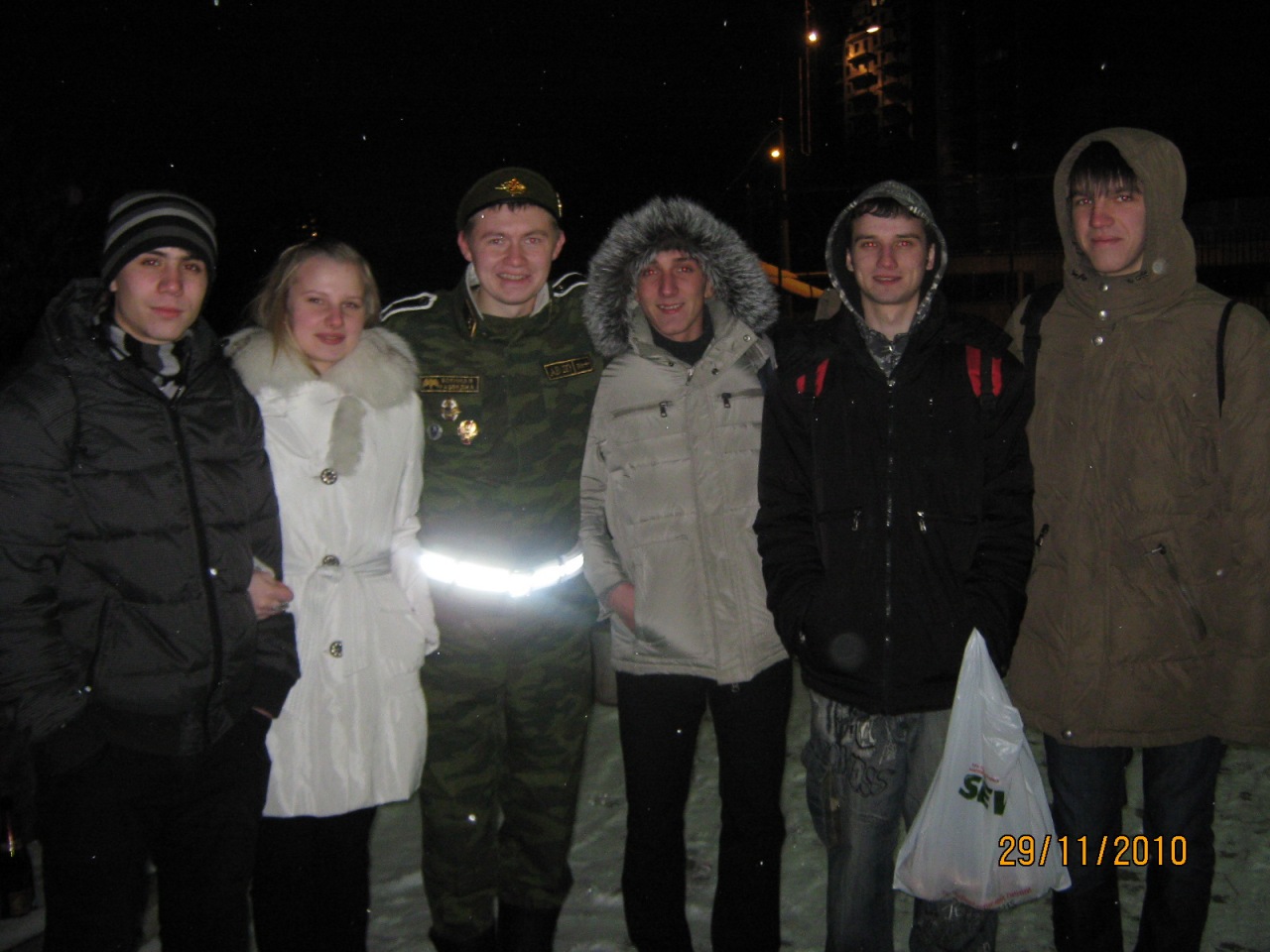 Фото профиля