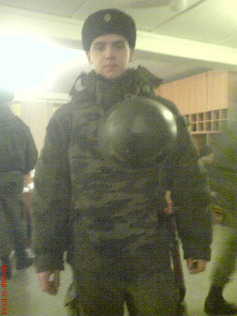 Дима Калинин | Дзержинск