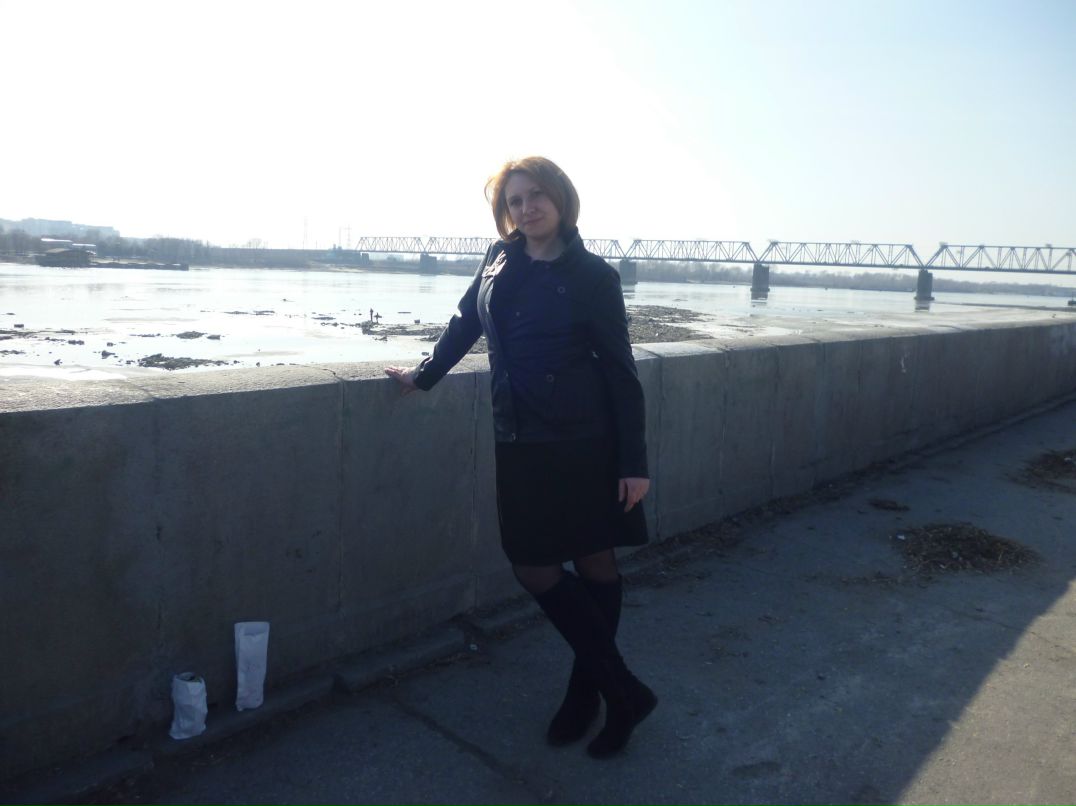 Анна Садовщикова | Новосибирск