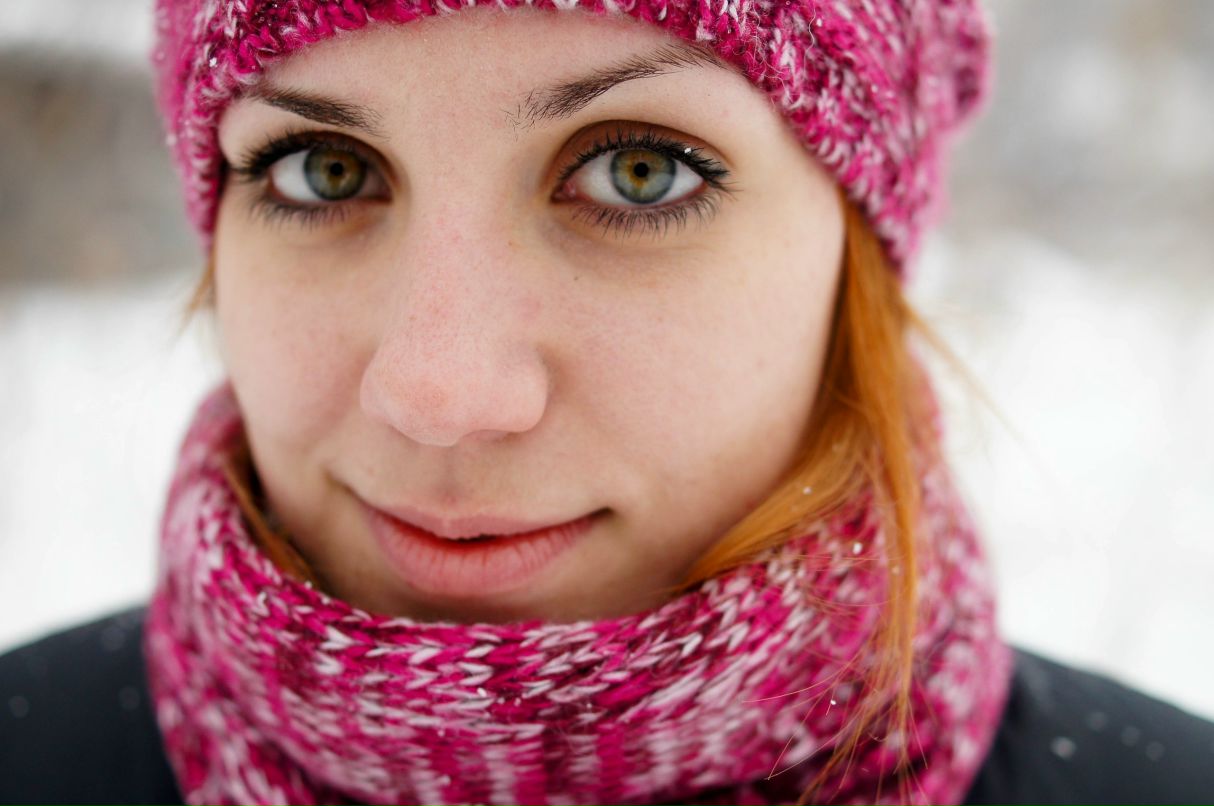 Зои Дэшанэль =Валина Александровна= | Усть-Каменогорск