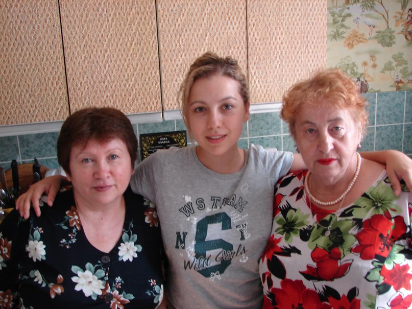 Мария Шершнёва Блондинка | Москва