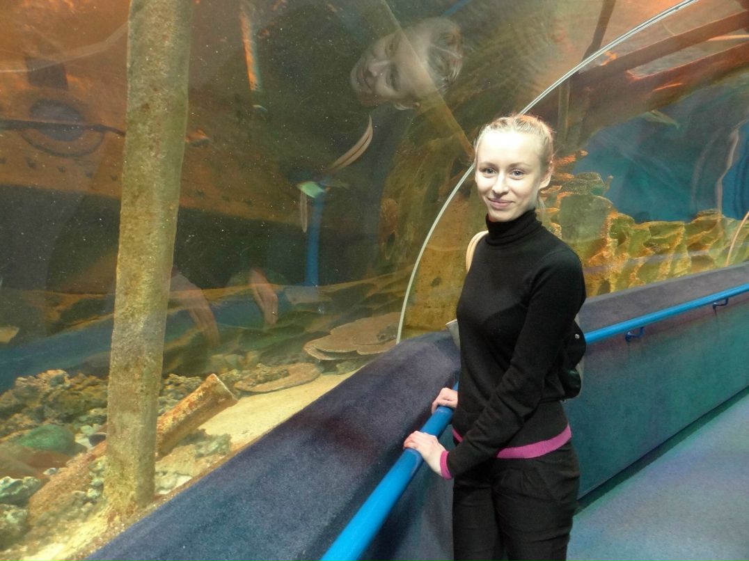 Ольга Ермолаева | Железногорск