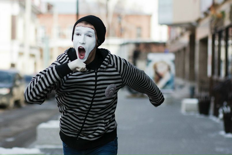 Архимед Новиков (Адей) | Рязань