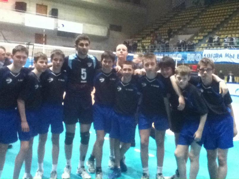 Ваня Кушнарёв | Москва