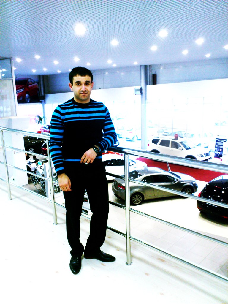 Эдуард Куюмчян | Сургут