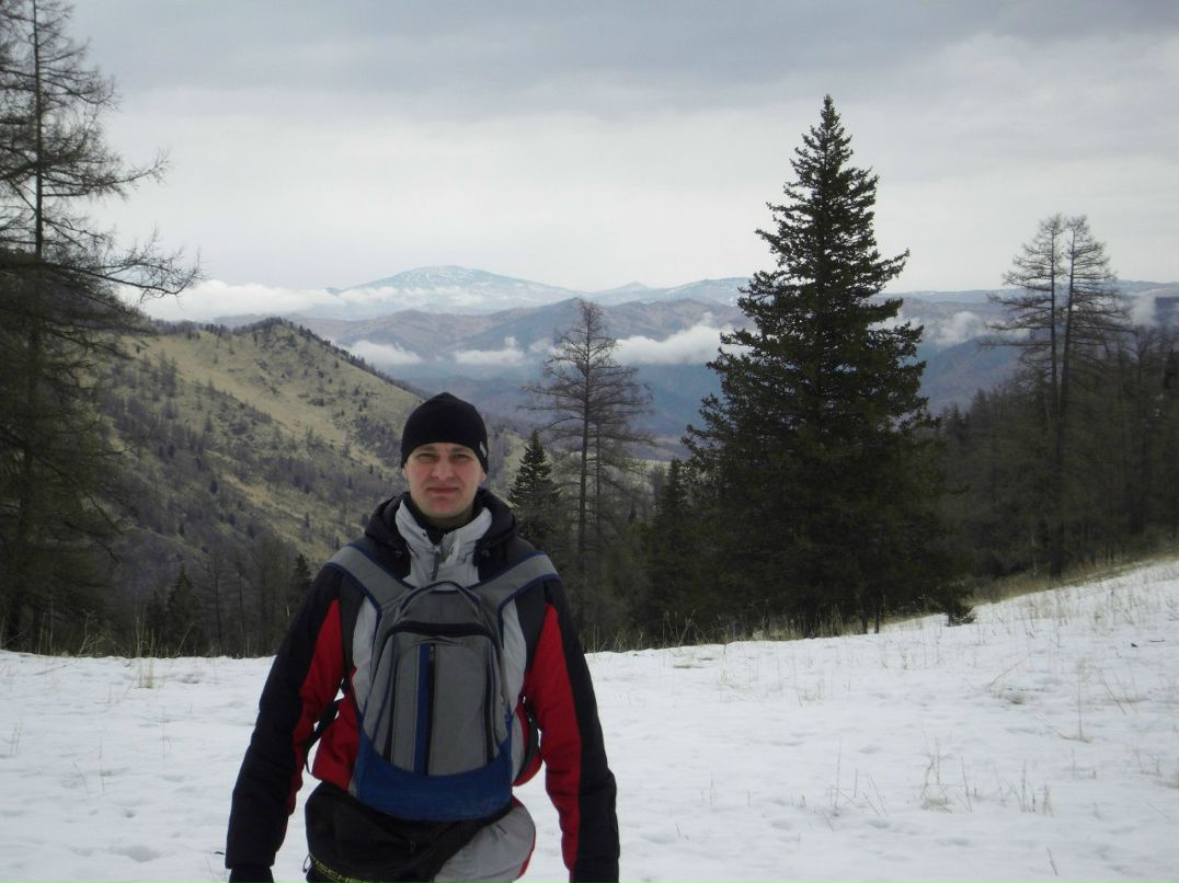 Дмитрий Пыхтин | Барнаул