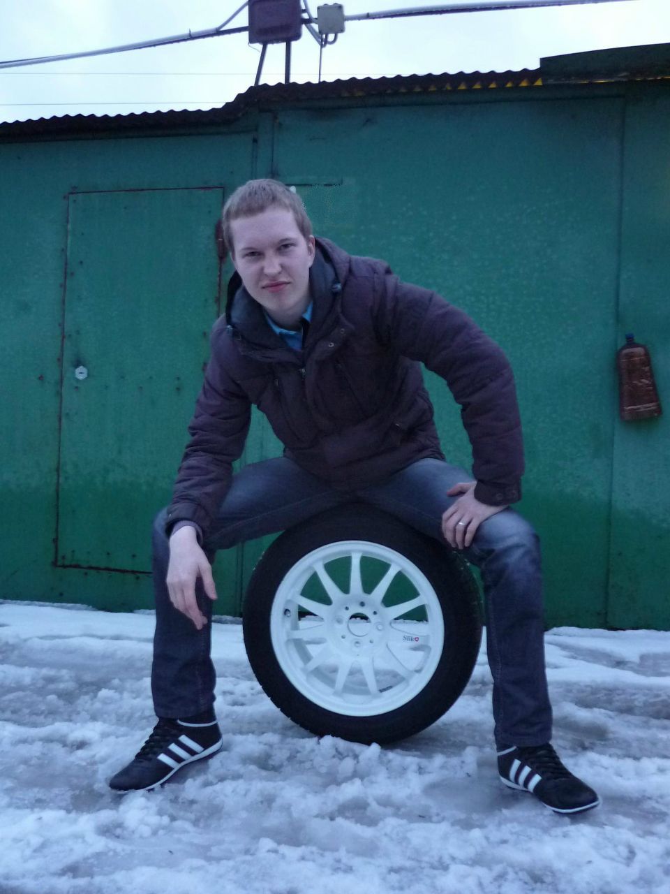 Макар Макаров | Москва