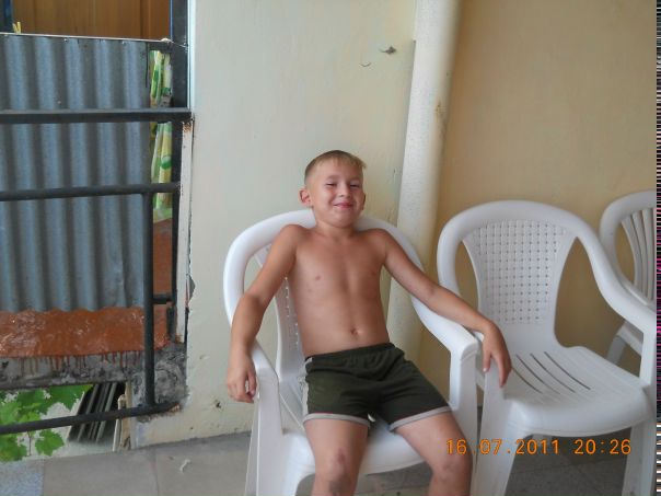 №5, Дима Тышкевич №5, Дима Тышкевич