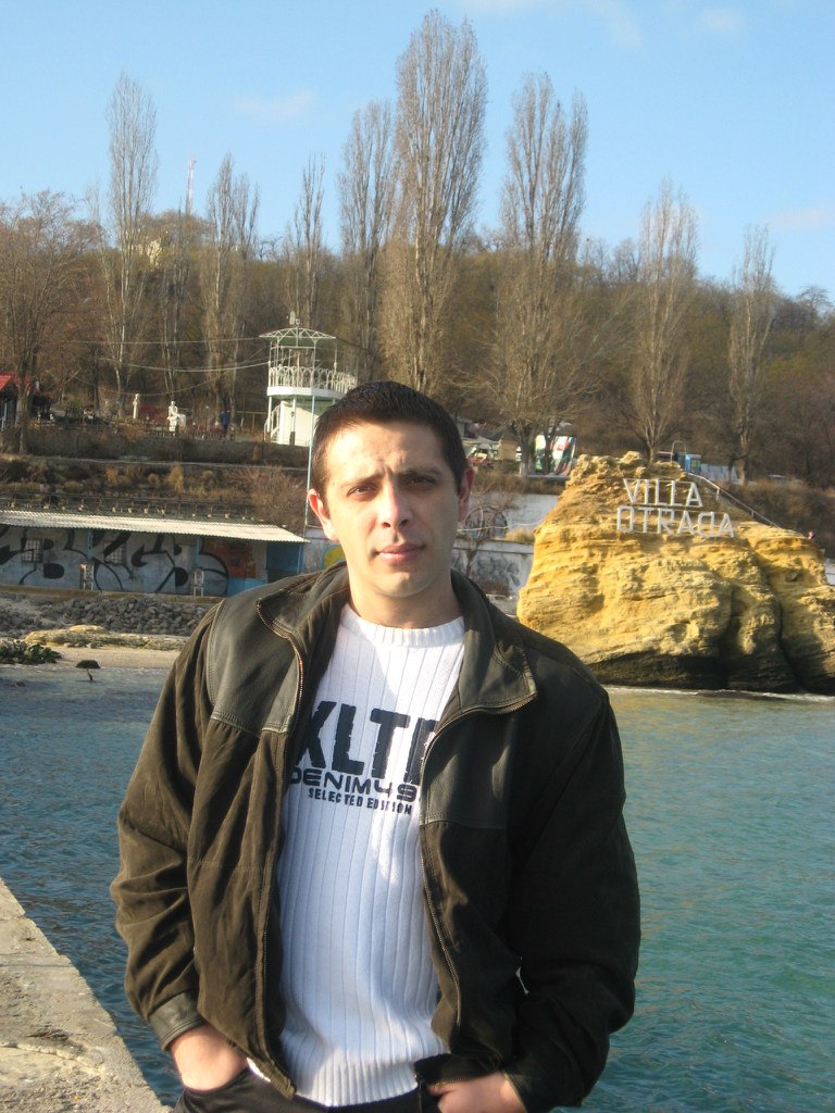 Дмитрий Поберецкий | Одесса