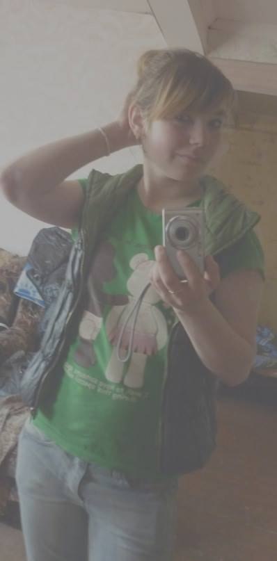 Алёна Бык ツ | Вытегра