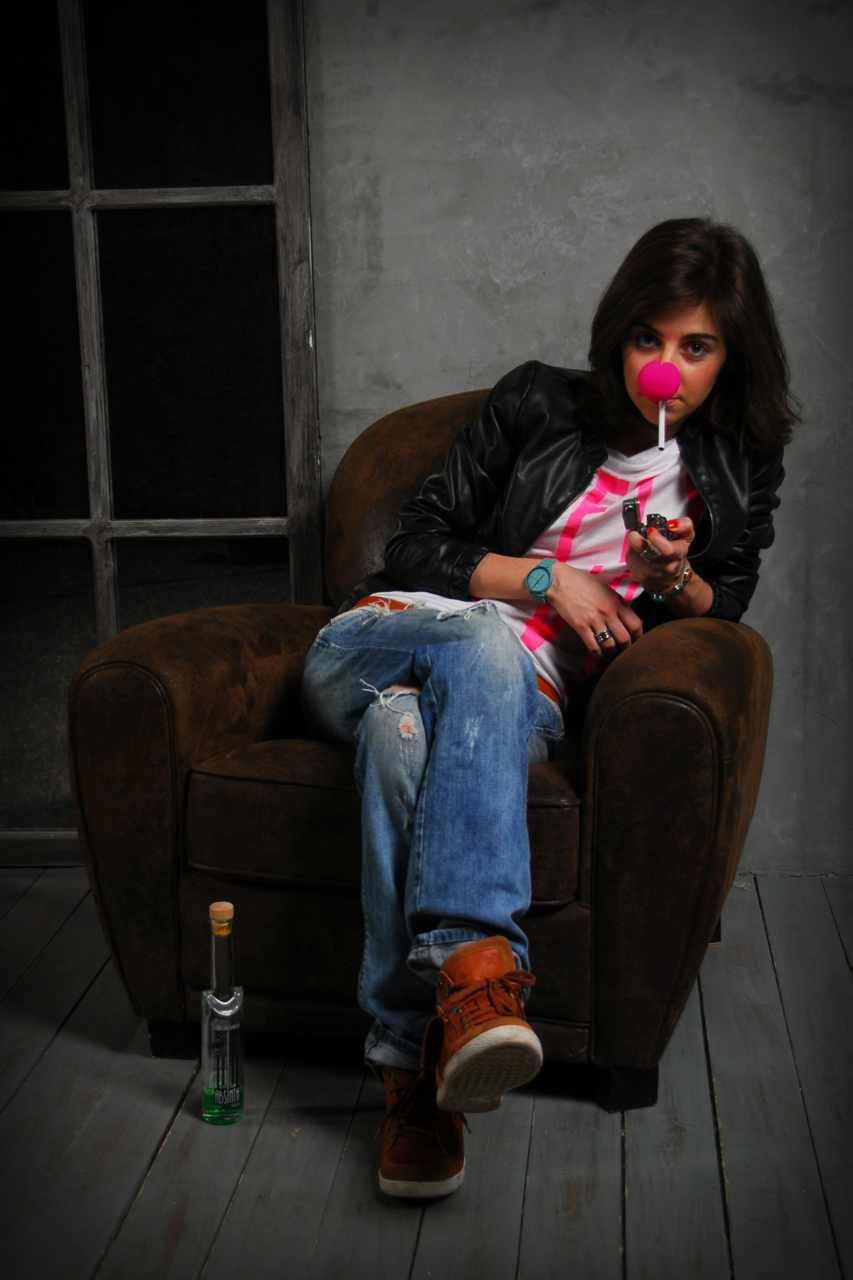 Мария Исаева happy-go-lucky | Москва