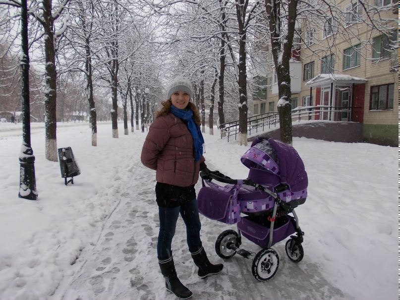 Натали Радченко | Канев