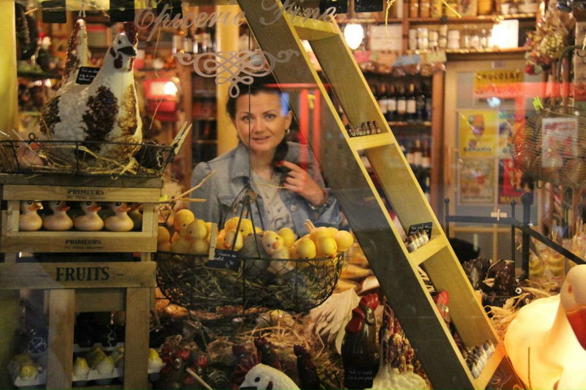 Зинаида Данкина | Москва