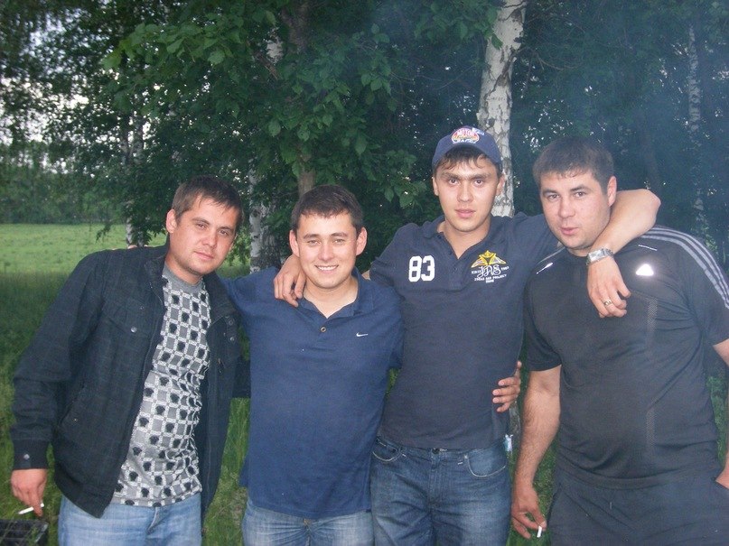 Фанис Хадиев ... | Арск