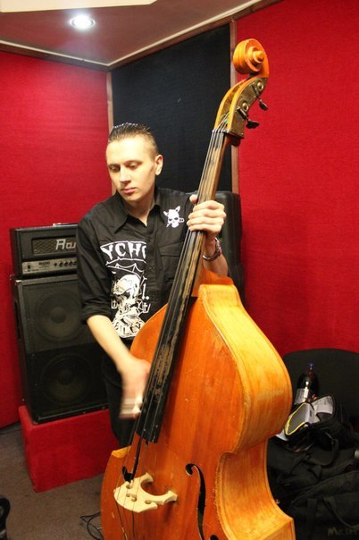 Евгений Усов Rancid man | Москва