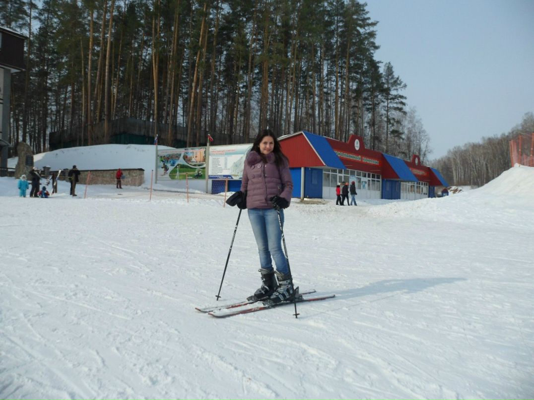 Елена Каримова | Альметьевск