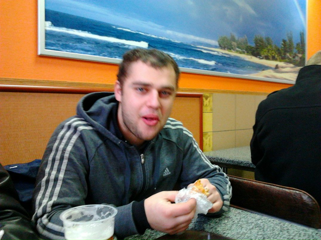 Евгений Муронов | Москва