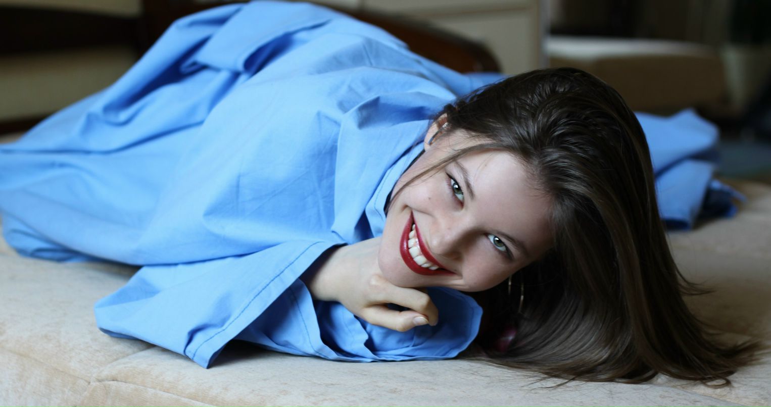 Настя Мельникова | Москва