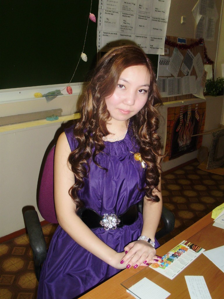 Настя Максимова | Якутск