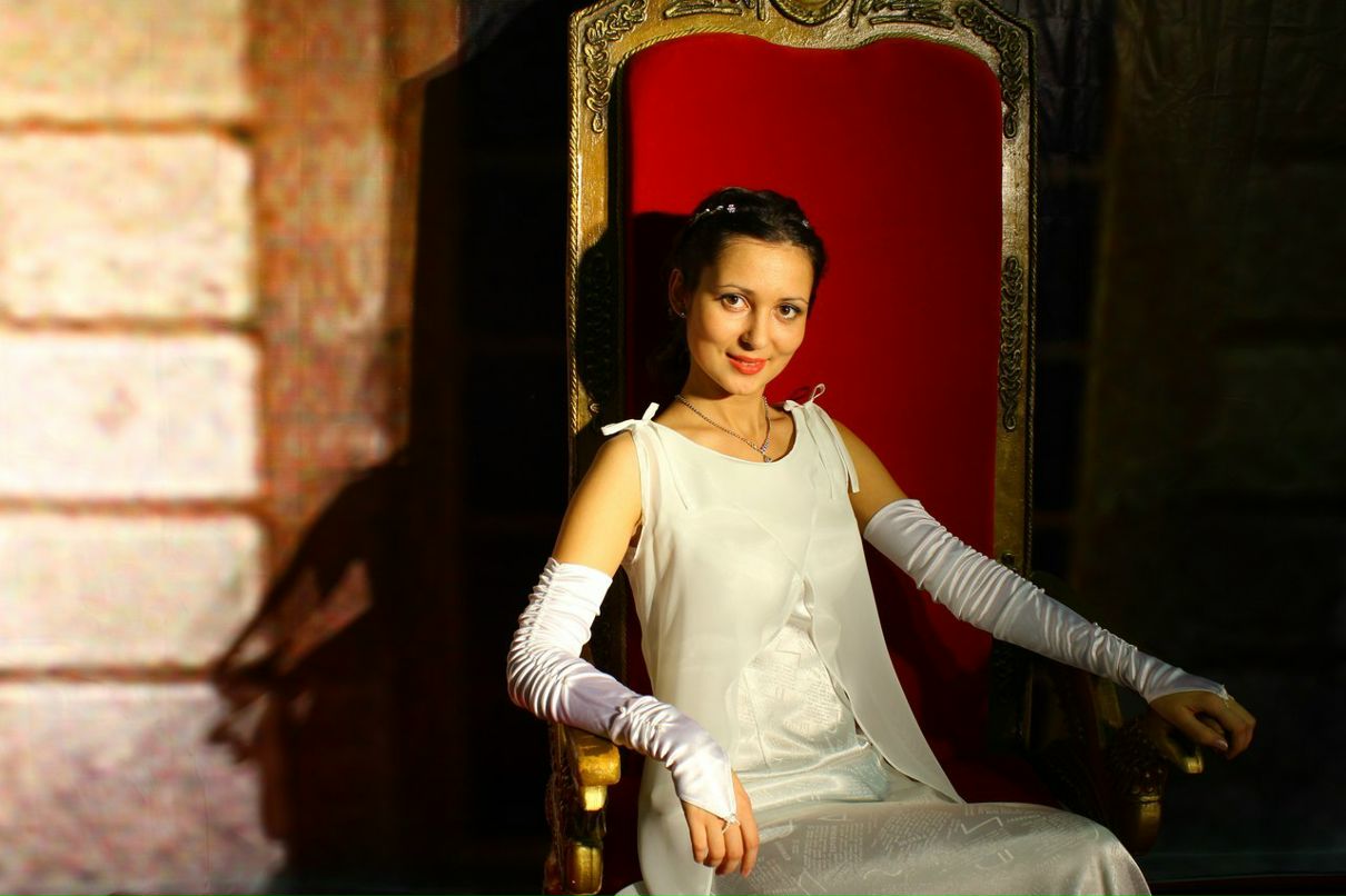 Анастасия Плисова-Нечайкина Романовна | Красноярск