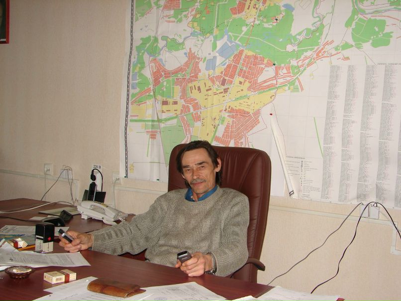 Александр Толченицын | Курск (поселок)