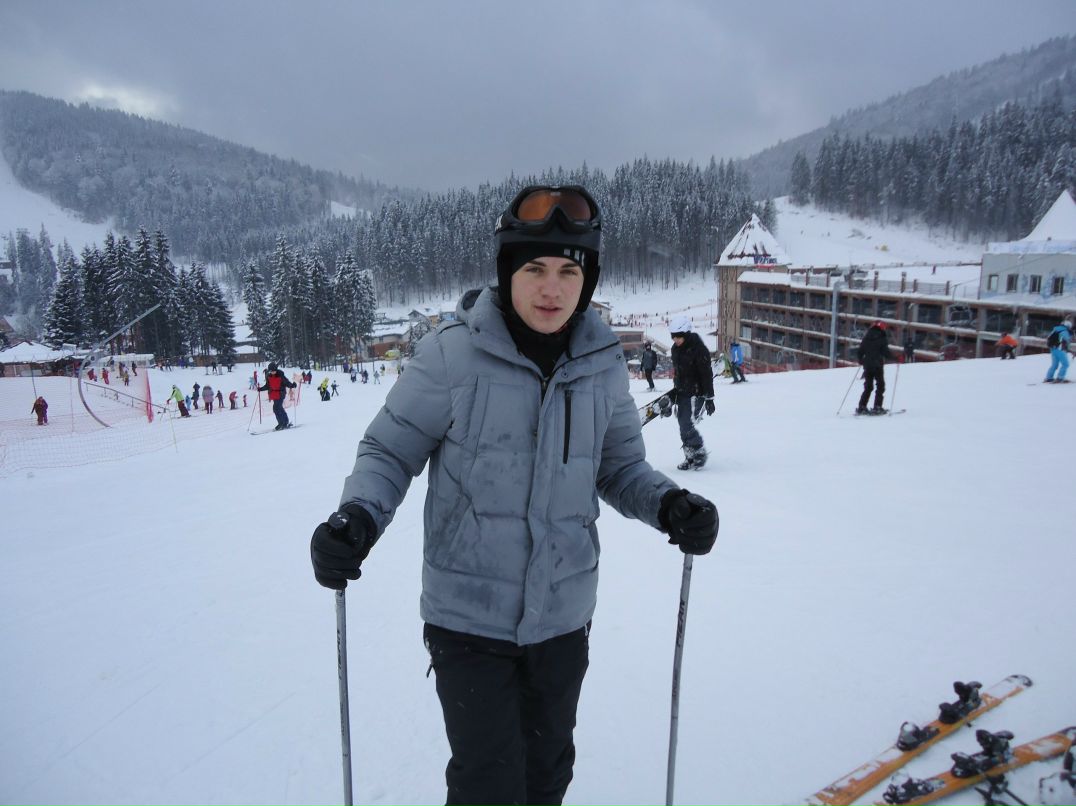 Роман Котеленец | Киев