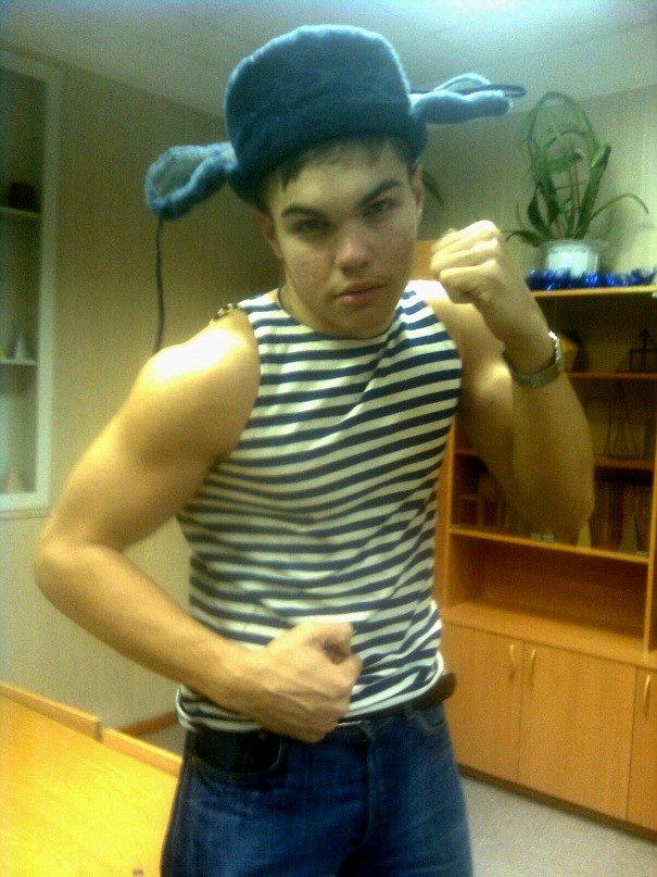 Даня Осипов [ KORSHUN ] | Курск